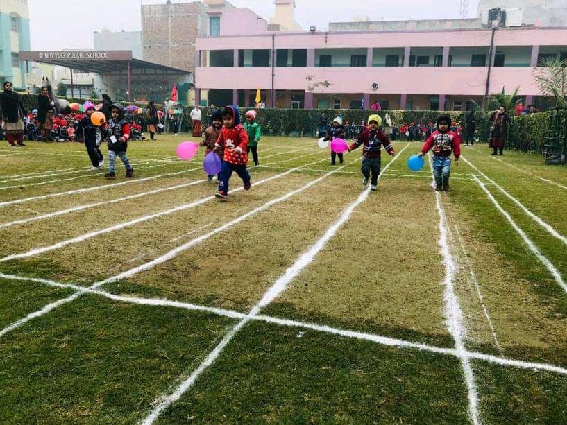 Navyug Public School campus photo 2 of 21 — Ganaur