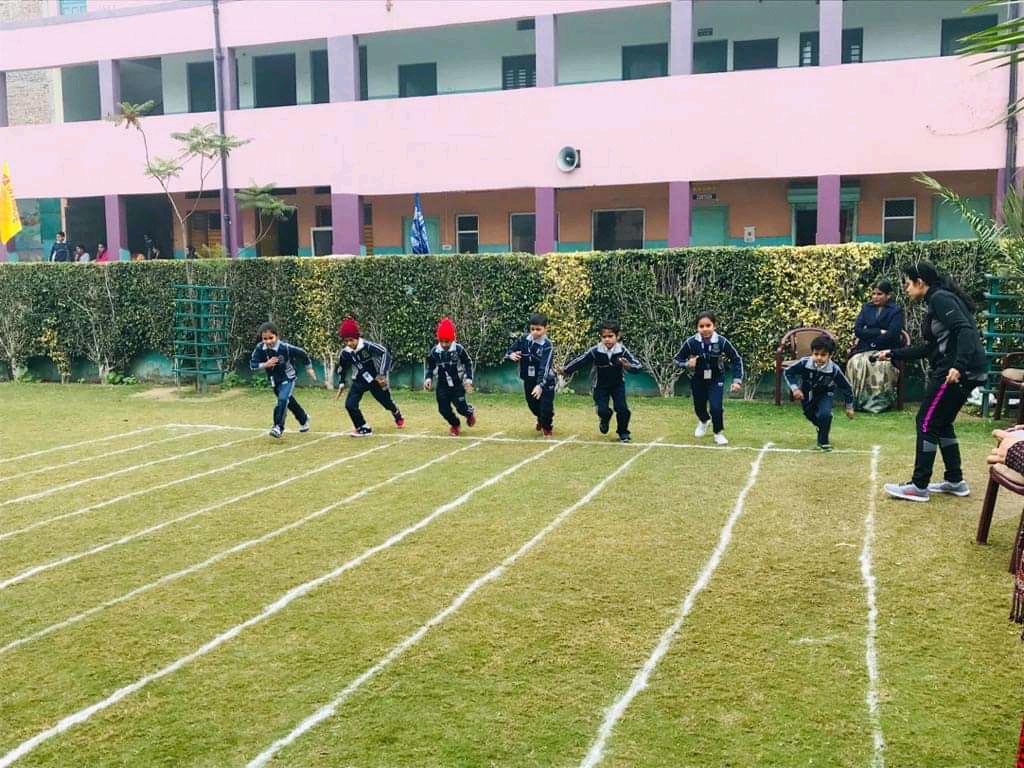 Navyug Public School campus photo 3 of 21 — Ganaur