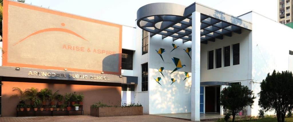 Arunodaya Public School campus photo 4 of 4 — Thane West