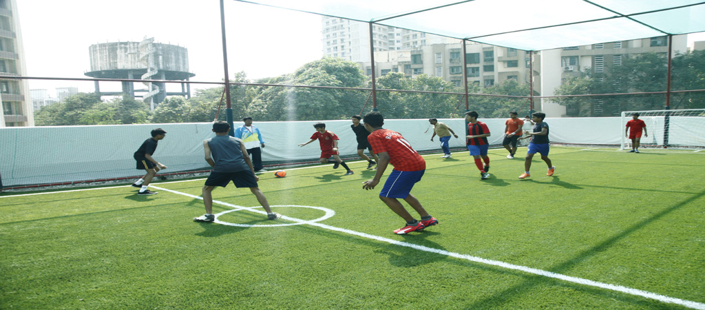 Arunodaya Public School campus photo 3 of 4 — Thane West