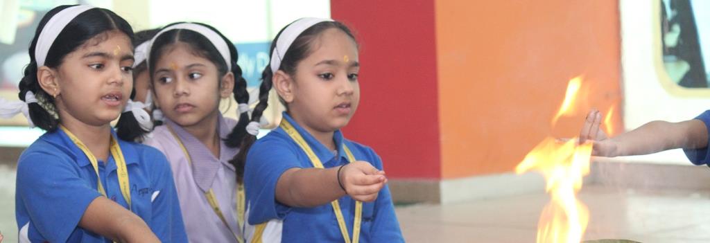 Arya Gurukul campus photo 5 of 5 — Ambernath East