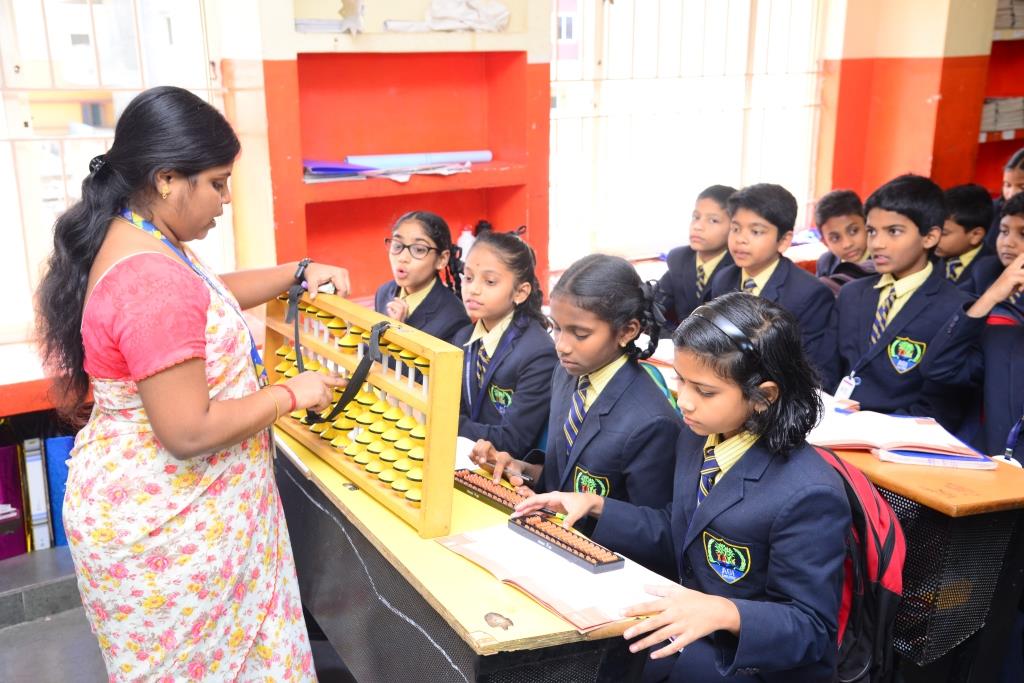 Ashok International Public School campus photo 4 of 11 — Jalahalli West