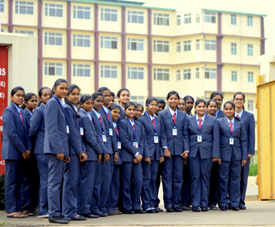Ashok International Public School campus photo 5 of 11 — Jalahalli West