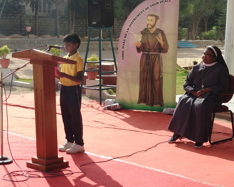 Assisi School campus photo 2 of 15 — Krishnarajapura