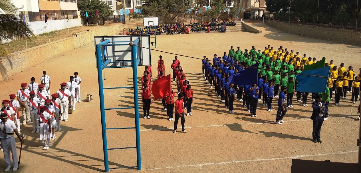 Assisi School campus photo 10 of 15 — Krishnarajapura