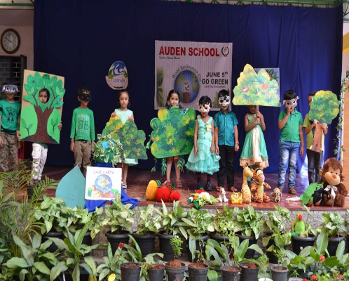 Auden School campus photo 3 of 7 — Girinagar
