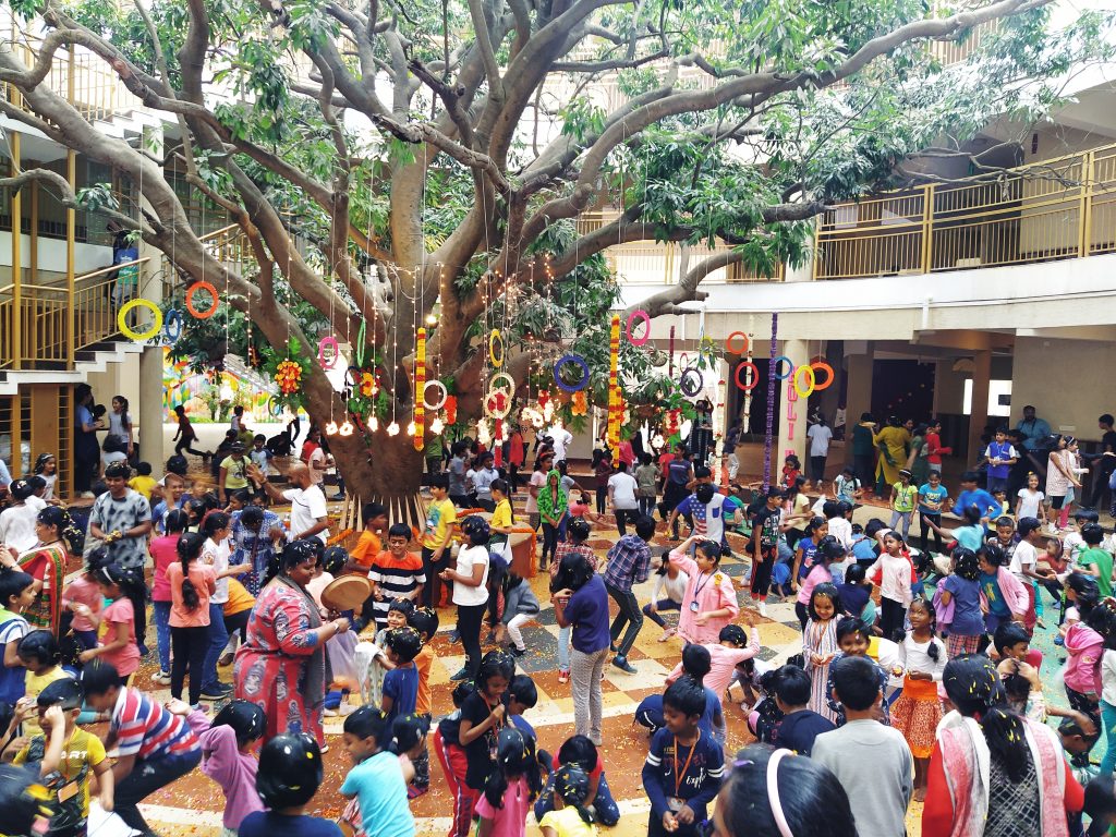 Auro Mirra International School campus photo 2 of 7 — Halasuru