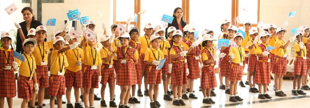 B.K. Birla Public School campus photo 4 of 7 — Kalyan West