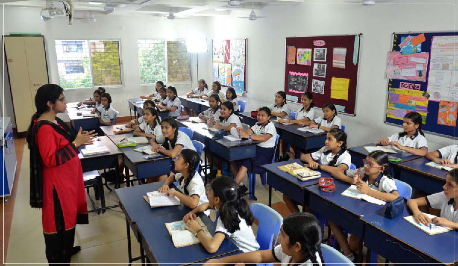 Sushila Birla Girls School campus photo 2 of 25 — Elgin