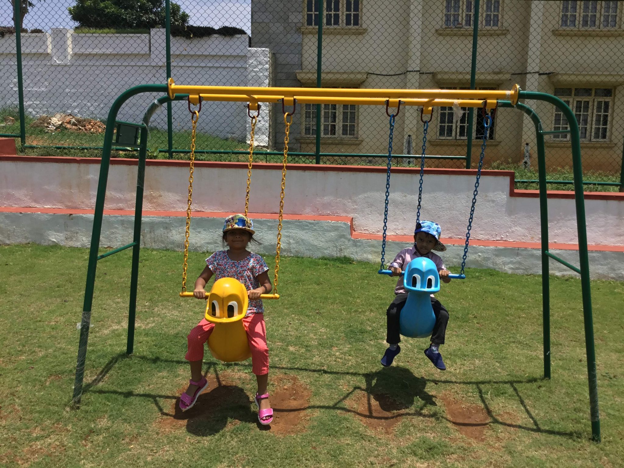 BGS International Residential School campus photo 10 of 16 — Kengeri
