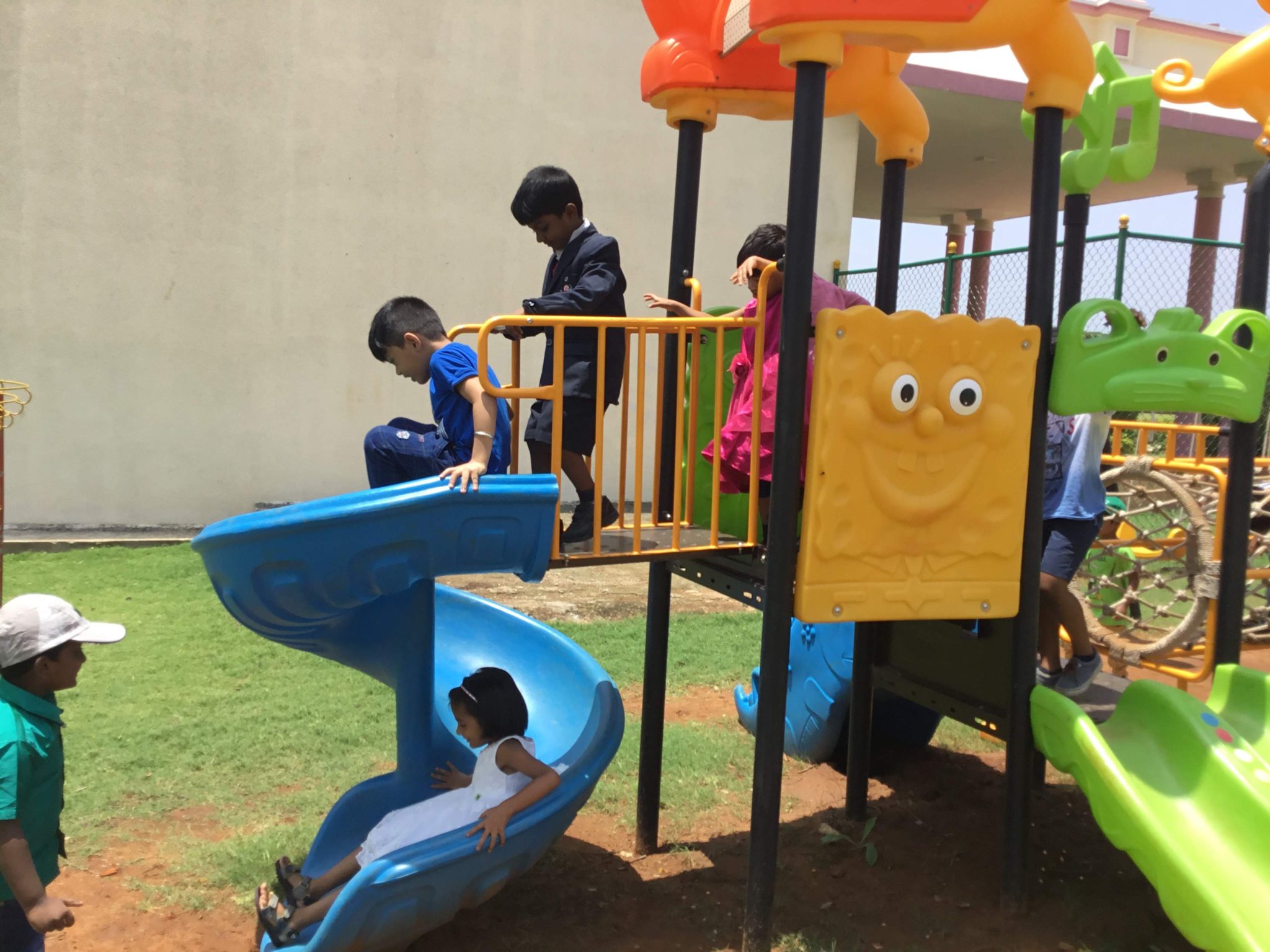 BGS International Residential School campus photo 9 of 16 — Kengeri