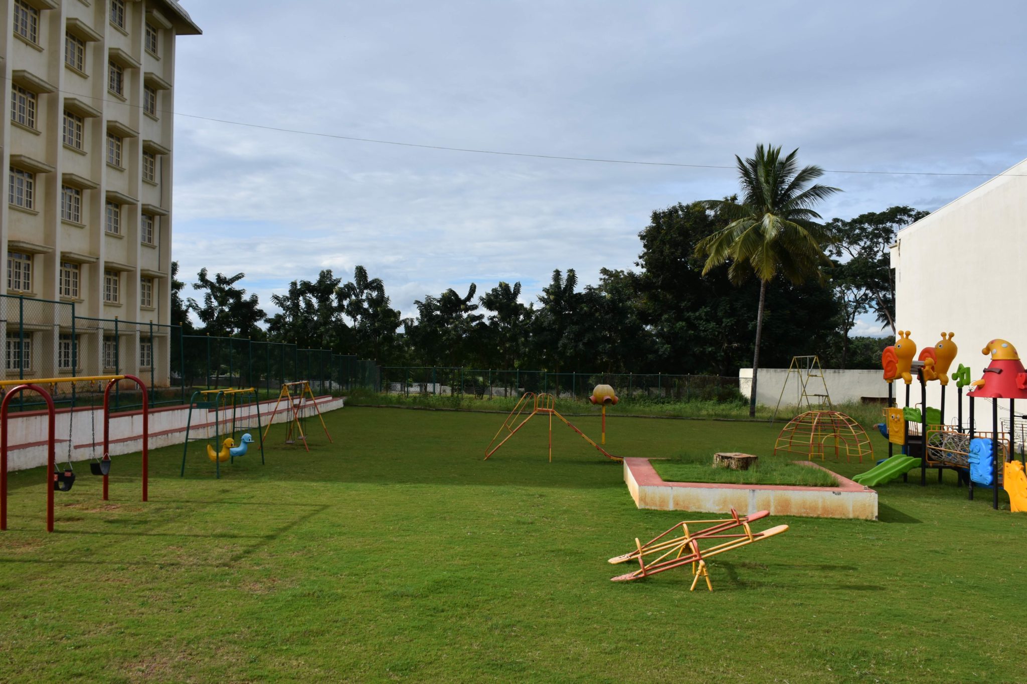 BGS International Residential School campus photo 7 of 16 — Kengeri