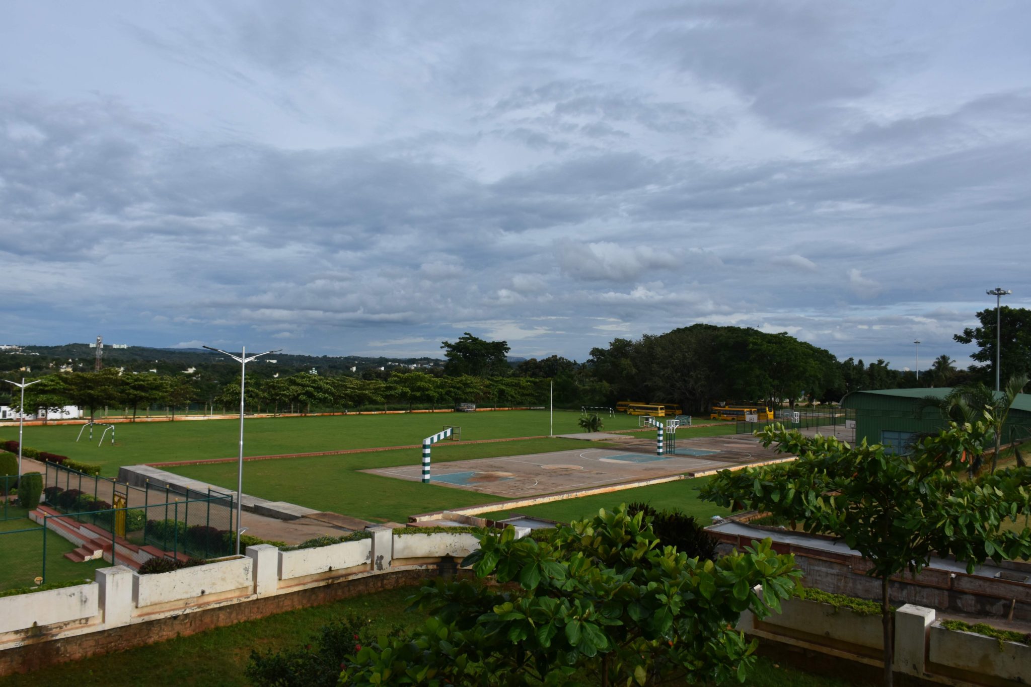 BGS International Residential School campus photo 14 of 16 — Kengeri