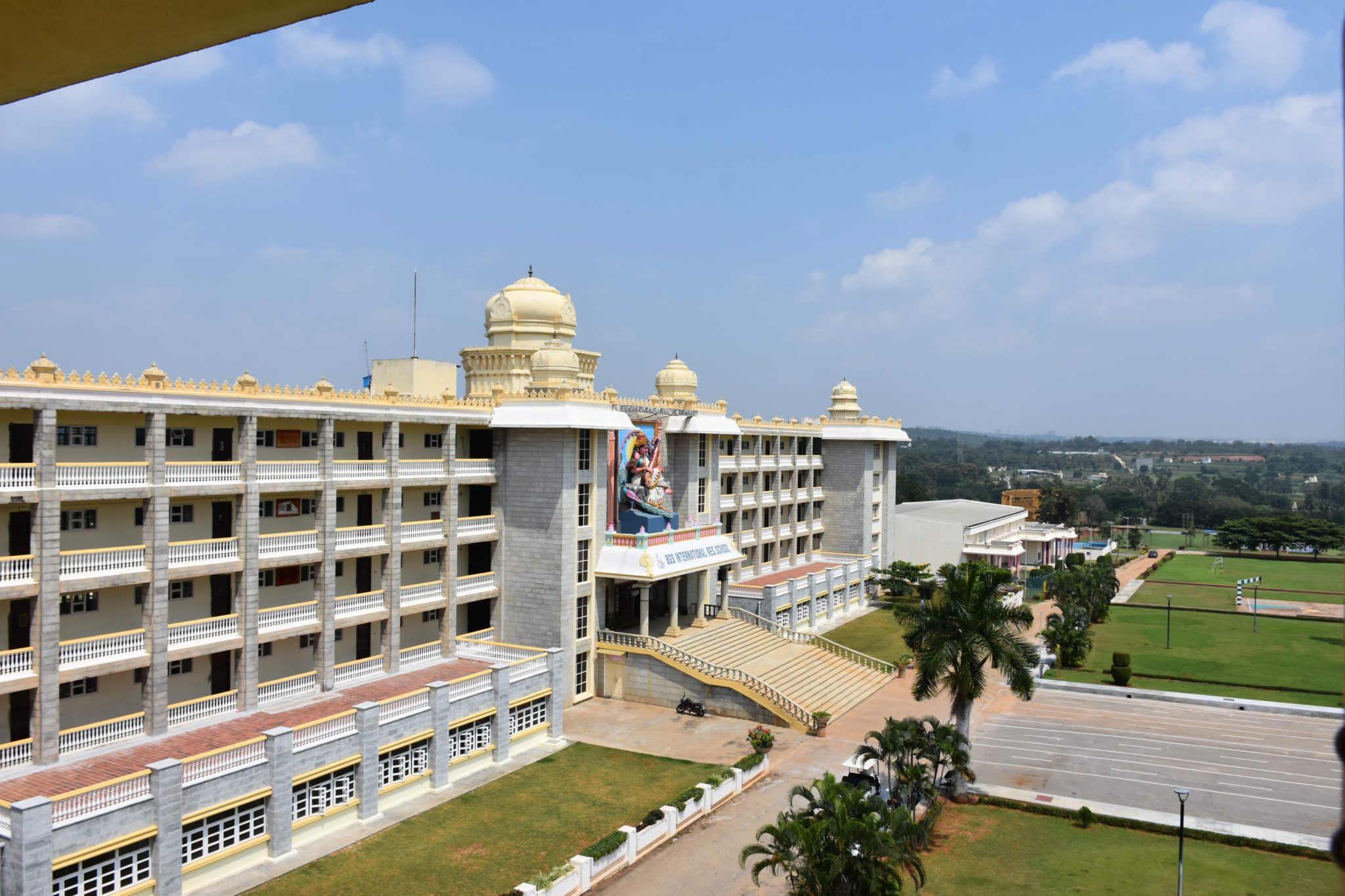 BGS International Residential School campus photo 8 of 16 — Kengeri