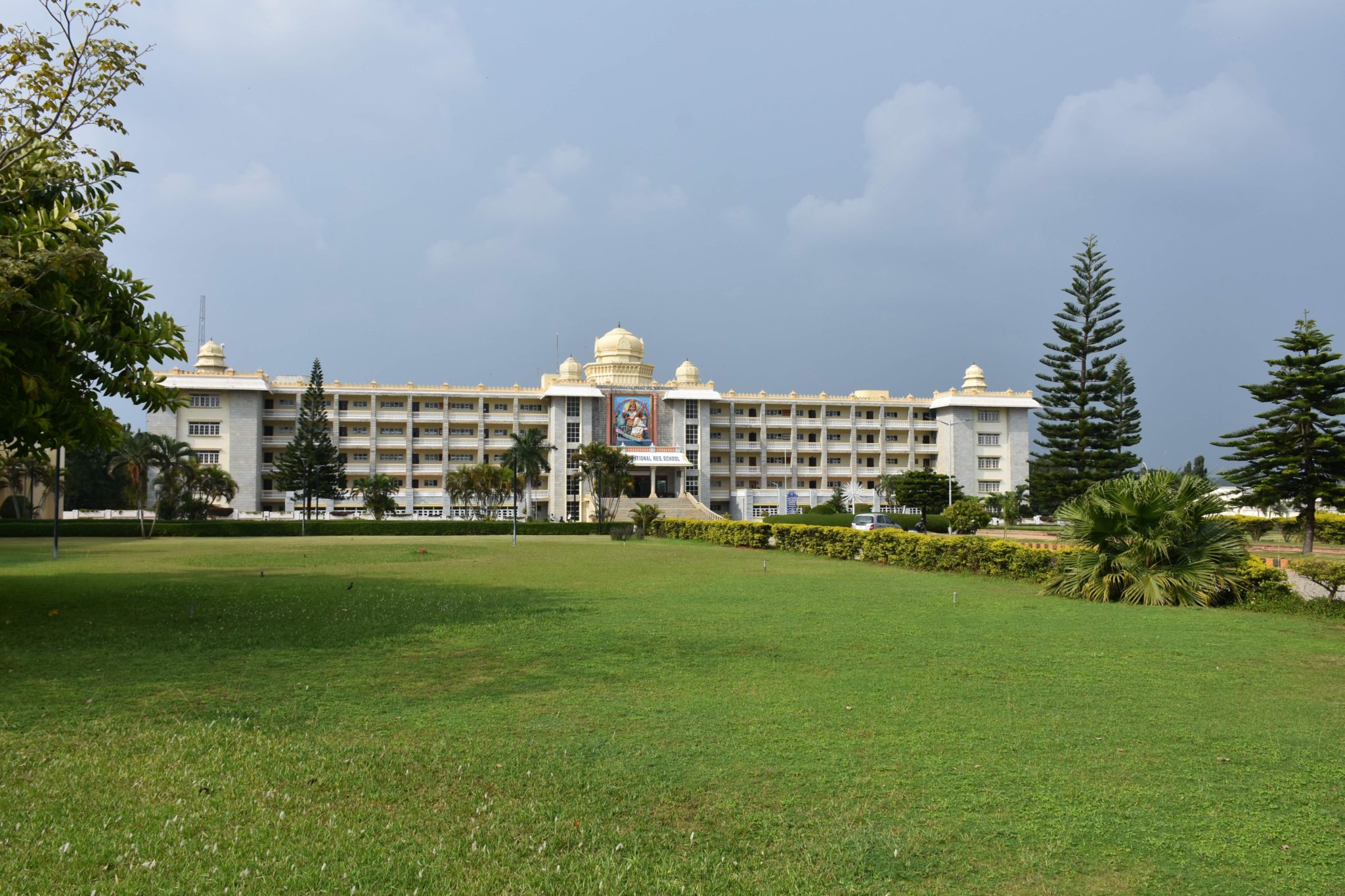 BGS International Residential School campus photo 13 of 16 — Kengeri