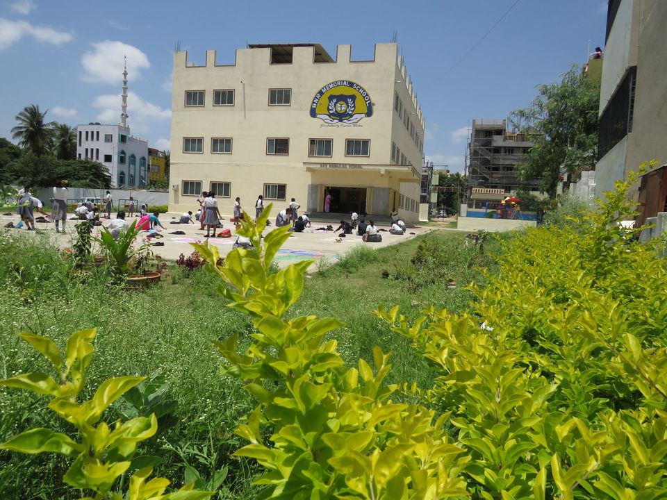 BNR Memorial School campus photo 2 of 7 — Ramamurthy Nagar