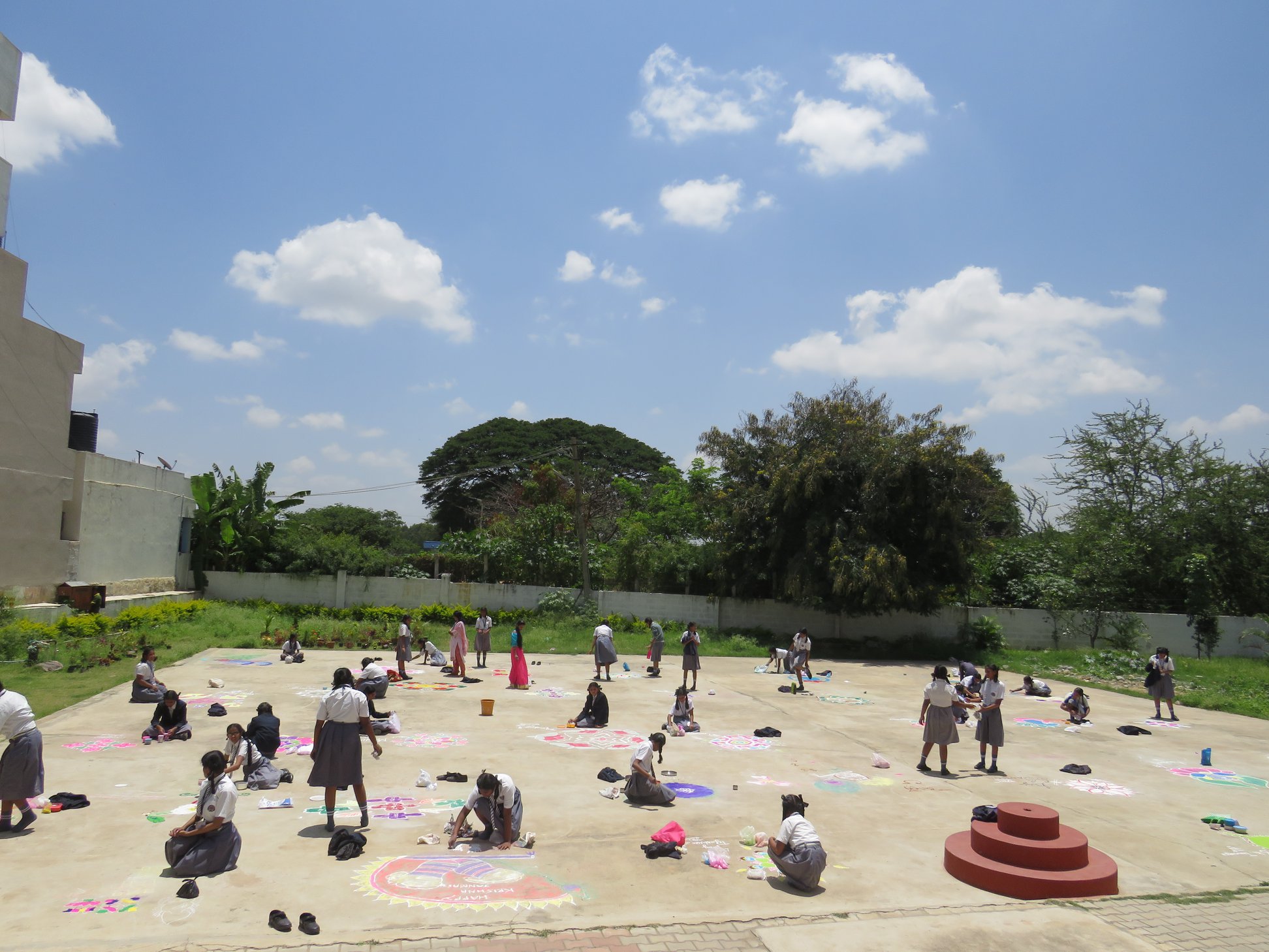 BNR Memorial School campus photo 4 of 7 — Ramamurthy Nagar
