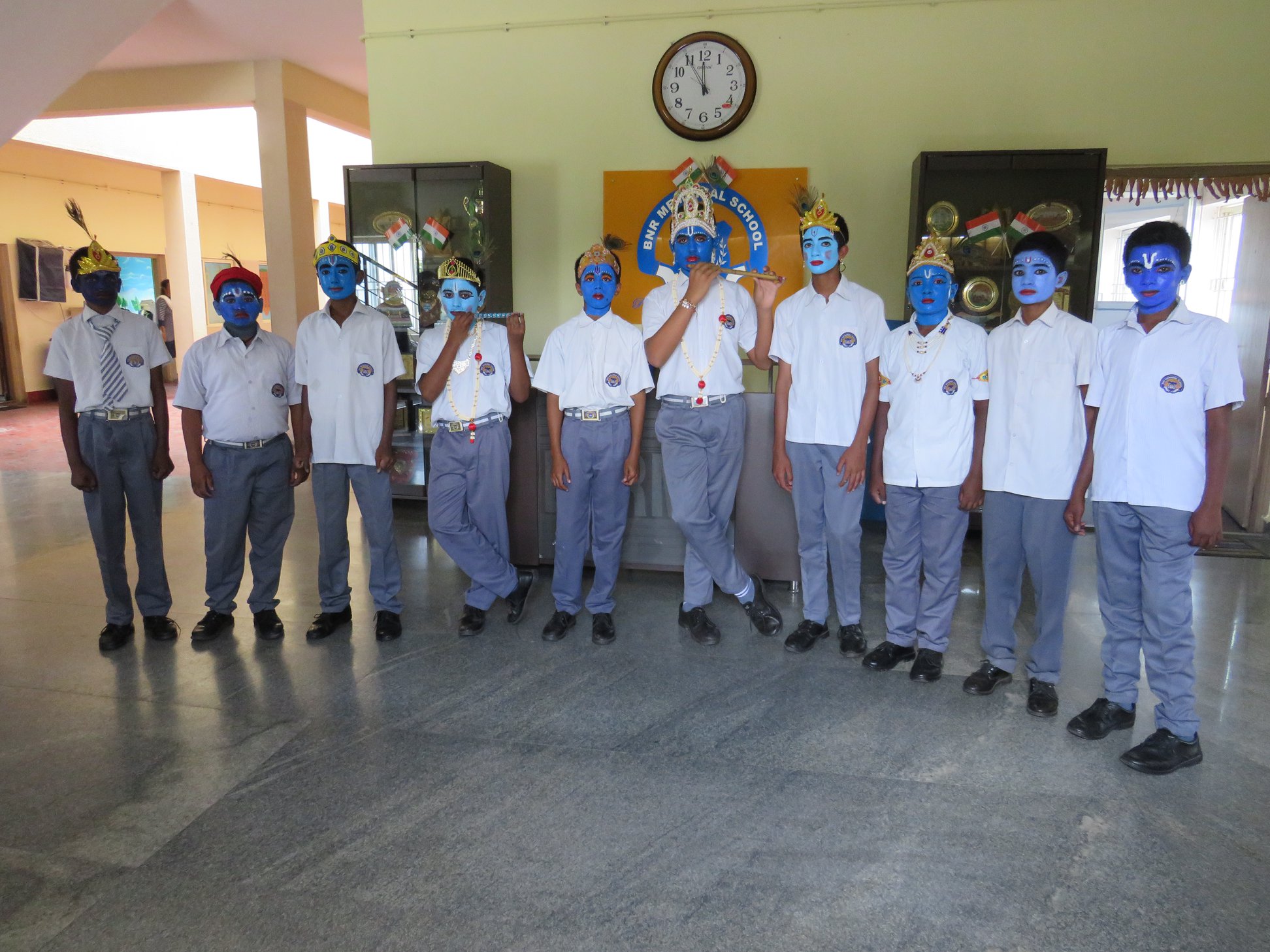 BNR Memorial School campus photo 7 of 7 — Ramamurthy Nagar