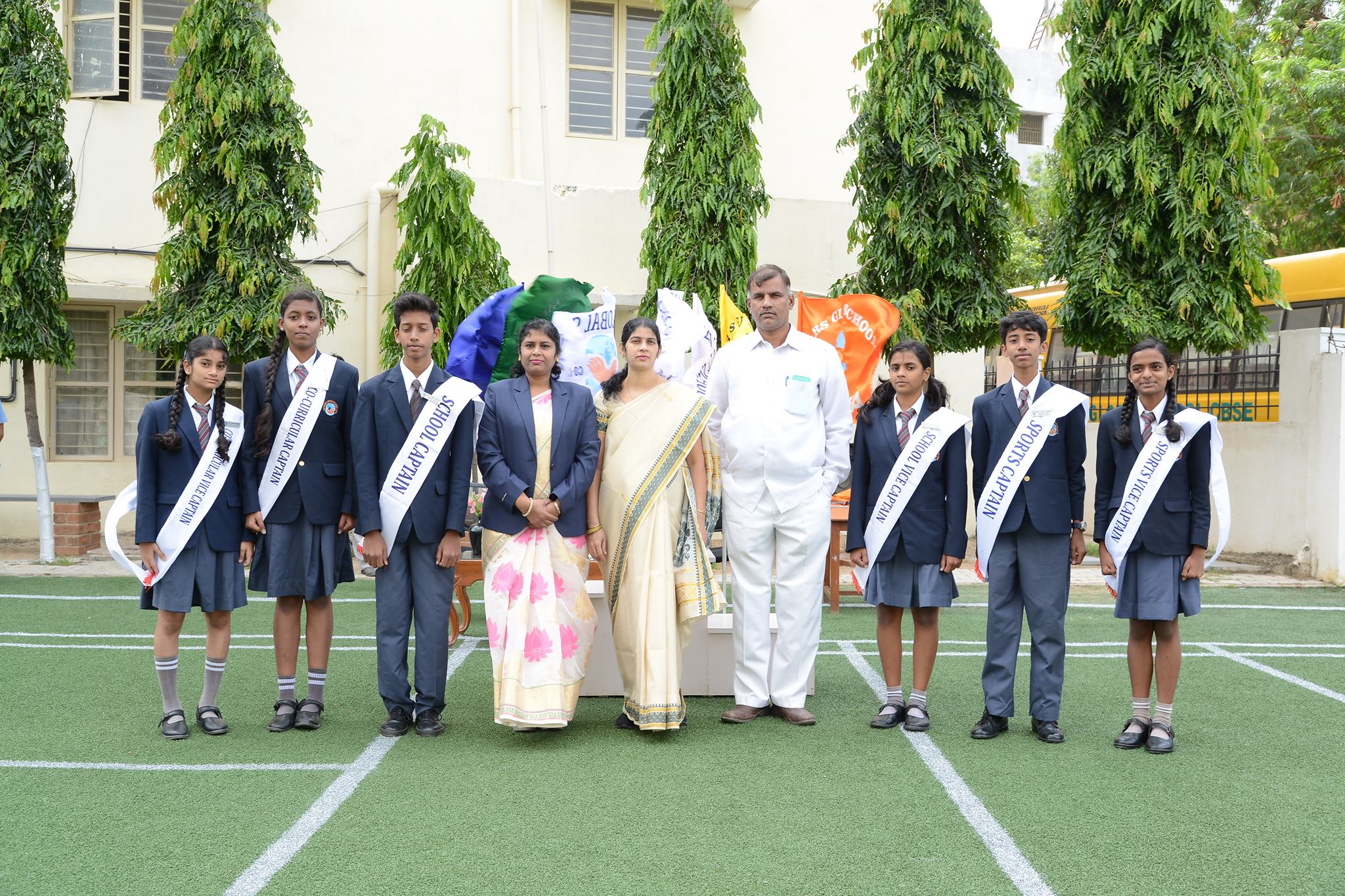 BRS Global School campus photo 4 of 30 — Sarjapur Road