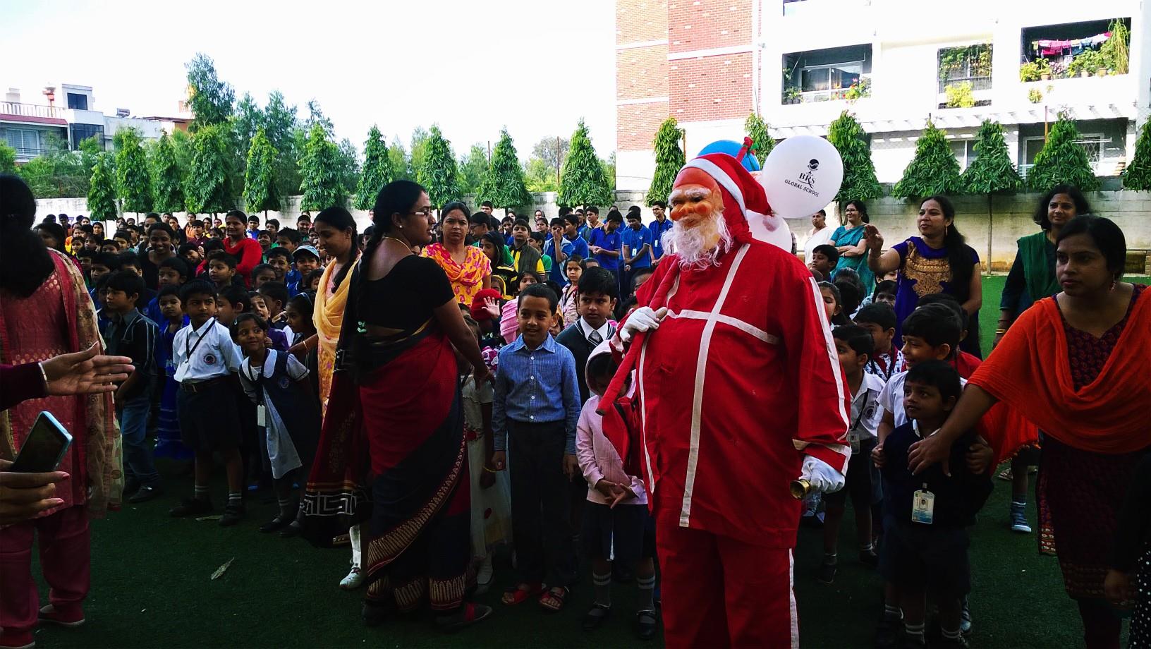BRS Global School campus photo 5 of 30 — Sarjapur Road