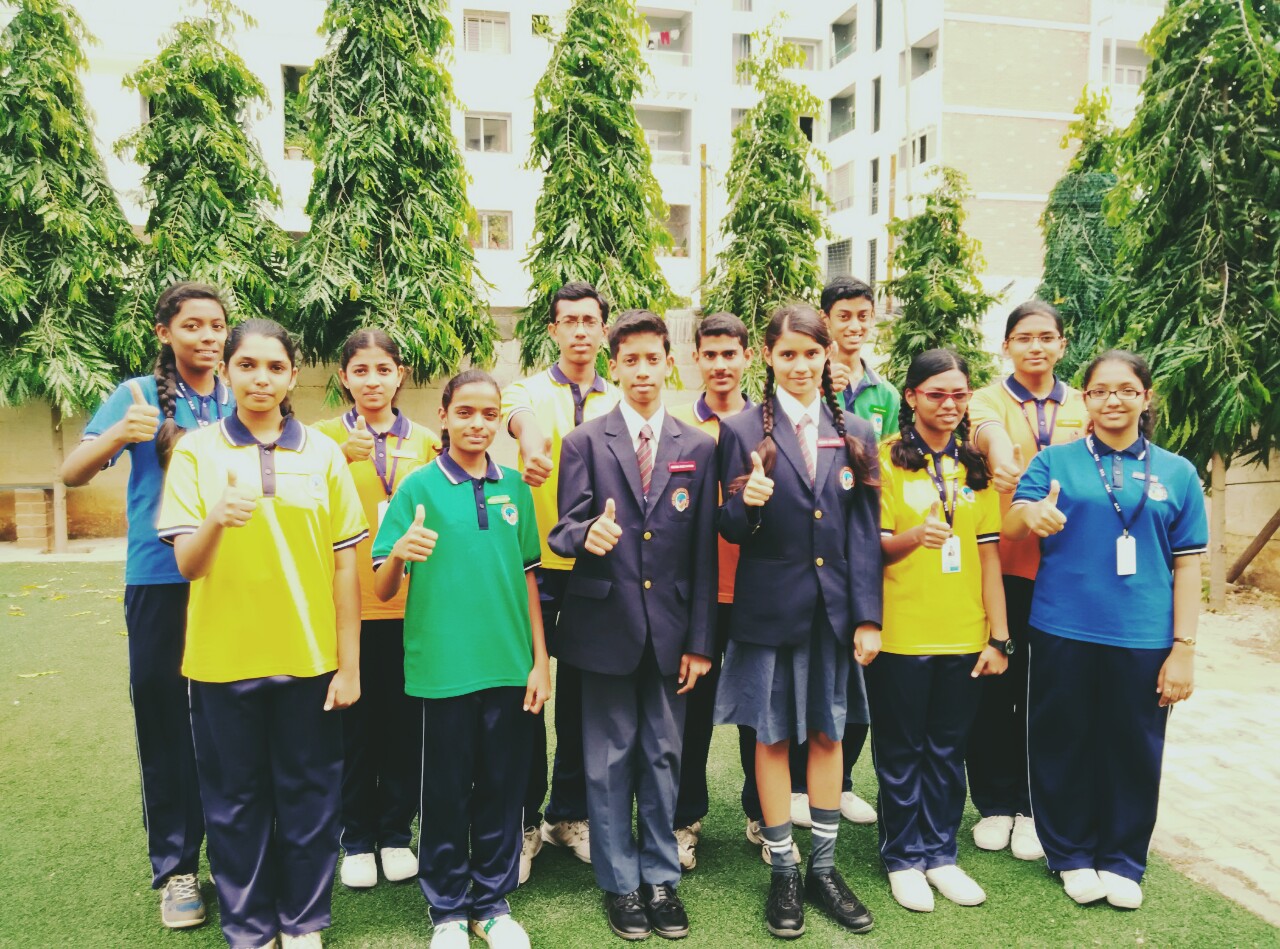 BRS Global School campus photo 7 of 30 — Sarjapur Road