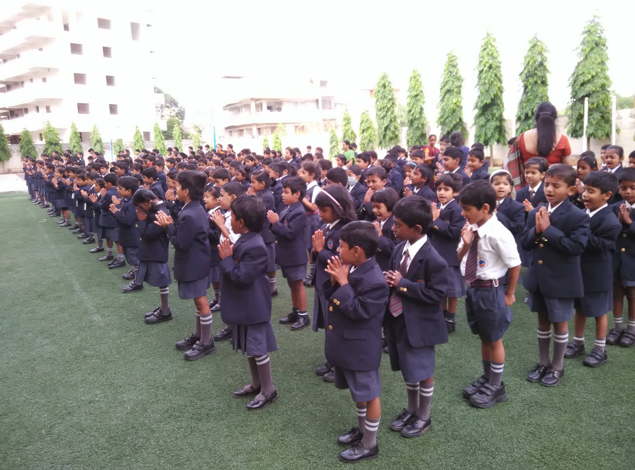 BRS Global School campus photo 8 of 30 — Sarjapur Road