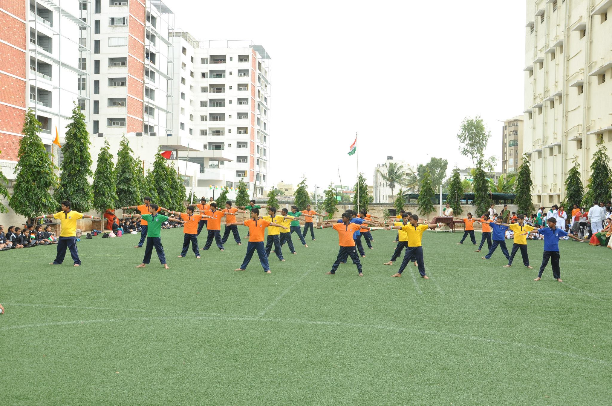 BRS Global School campus photo 9 of 30 — Sarjapur Road