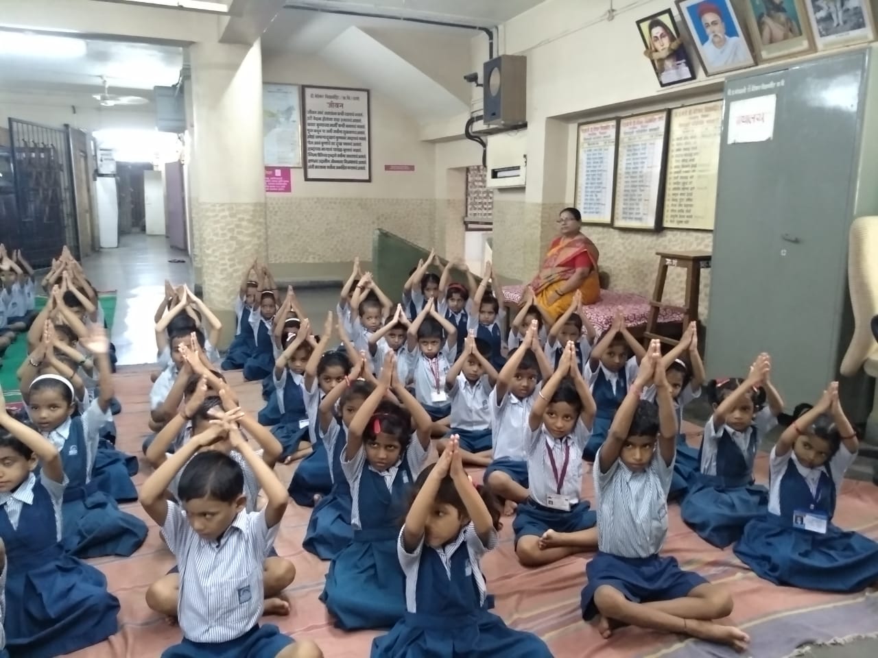 Dr. Bedekar Vidya Mandir campus photo 4 of 4 — Thane West
