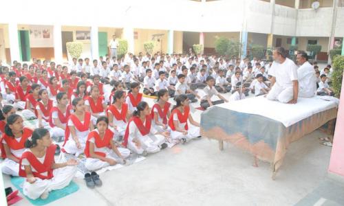 Bal Bharti Vidya Peeth campus photo 3 of 4 — Gohana