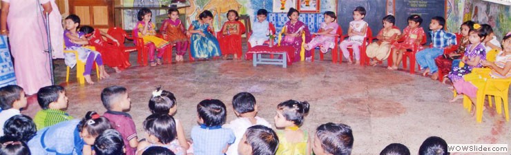 Balak Mandir Sanstha campus photo 2 of 7 — Kalyan West