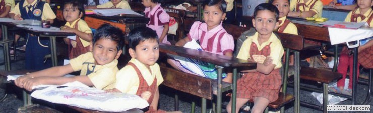 Balak Mandir Sanstha campus photo 3 of 7 — Kalyan West