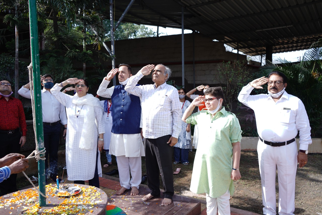 Balkan-Ji-Bari School campus photo 2 of 7 — Ulhasnagar
