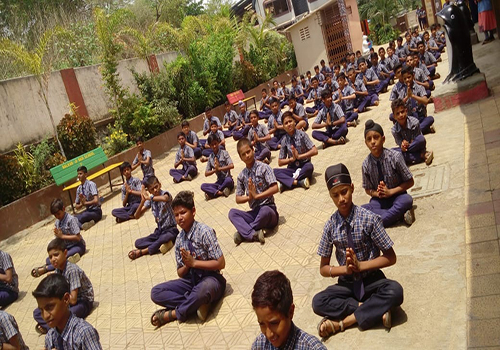 Balkan-Ji-Bari School campus photo 6 of 7 — Ulhasnagar