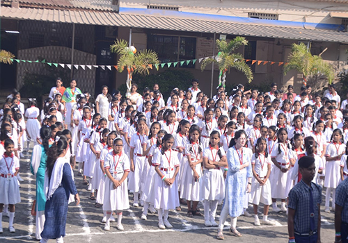 Balkan-Ji-Bari School campus photo 7 of 7 — Ulhasnagar
