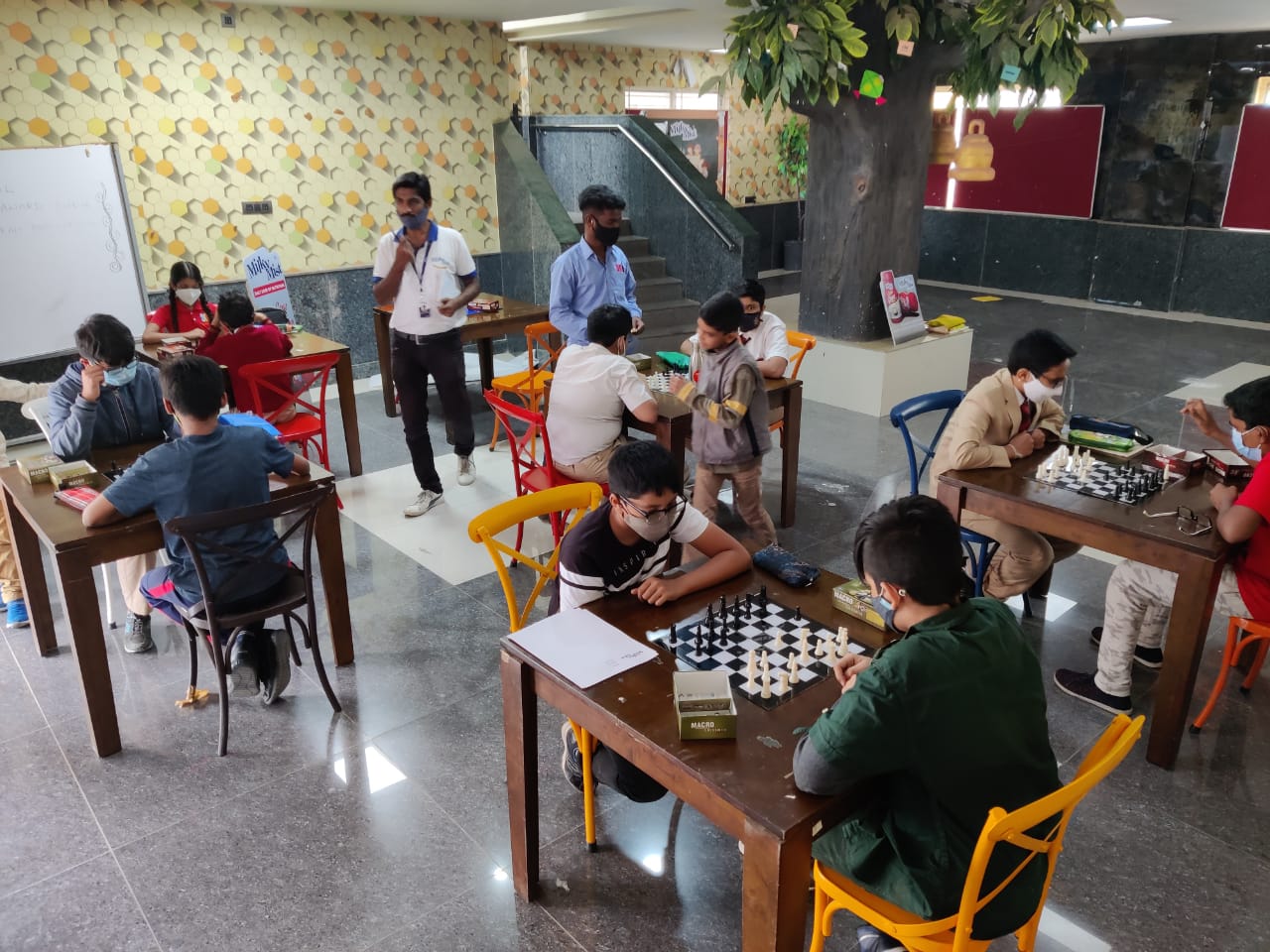 Bangalore International Kids High campus photo 2 of 7 — Subramanyapura