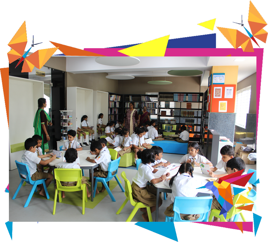 Bangalore International Kids High campus photo 4 of 7 — Subramanyapura