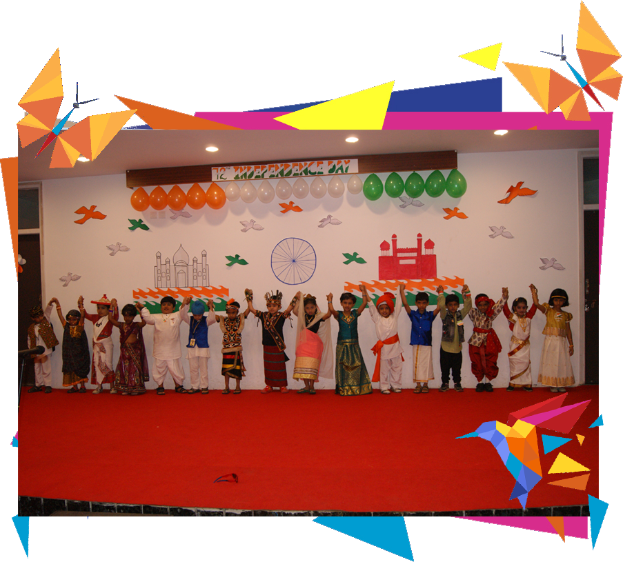 Bangalore International Kids High campus photo 5 of 7 — Subramanyapura