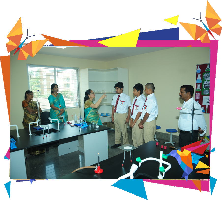 Bangalore International Kids High campus photo 7 of 7 — Subramanyapura