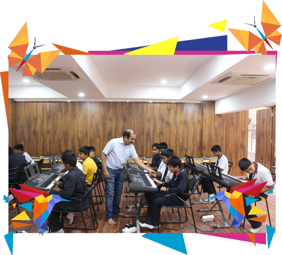 Bangalore International Public School campus photo 3 of 7 — Chikkallasandra