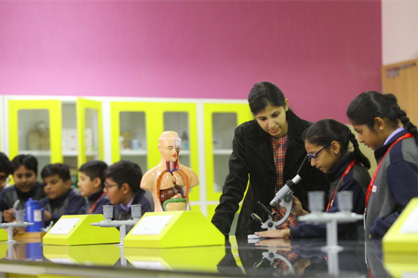 Witty International School campus photo 8 of 8 — Borivali West