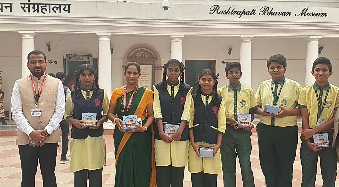 Bengaluru Public School campus photo 2 of 8 — Bannerghatta