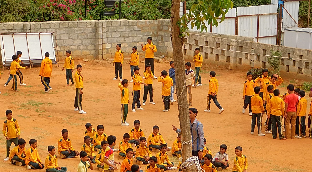 Bengaluru Public School campus photo 4 of 8 — Bannerghatta