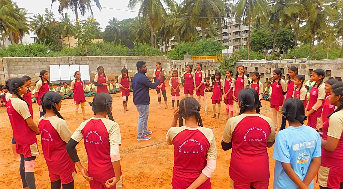 Bengaluru Public School campus photo 7 of 8 — Bannerghatta