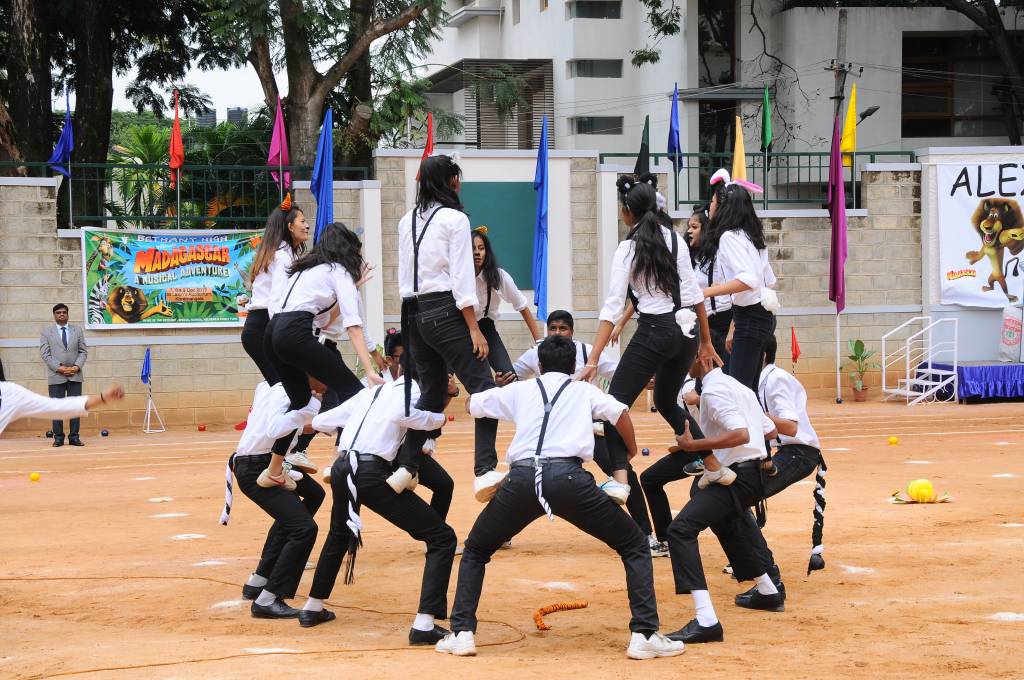 Bethany High School campus photo 2 of 6 — Koramangala