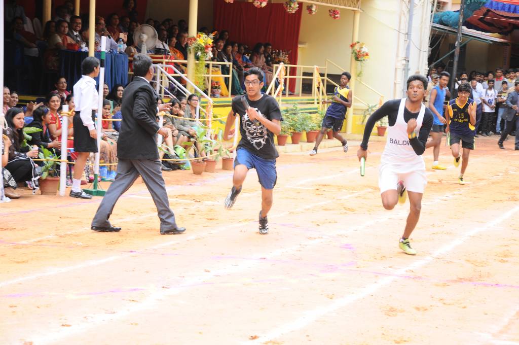 Bethany High School campus photo 4 of 6 — Koramangala