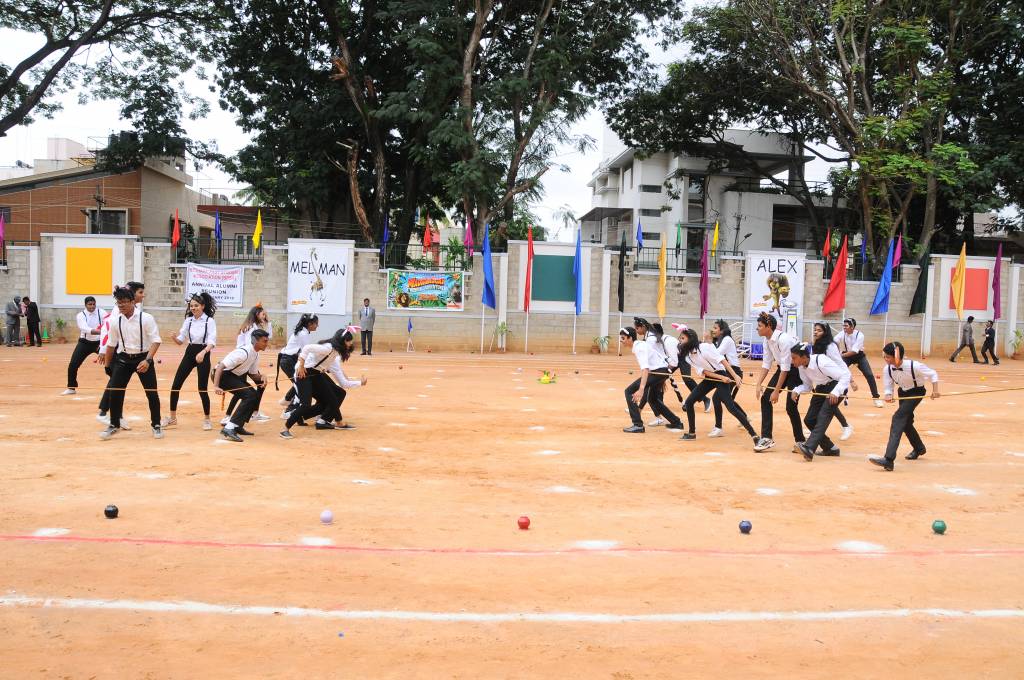 Bethany High School campus photo 5 of 6 — Koramangala