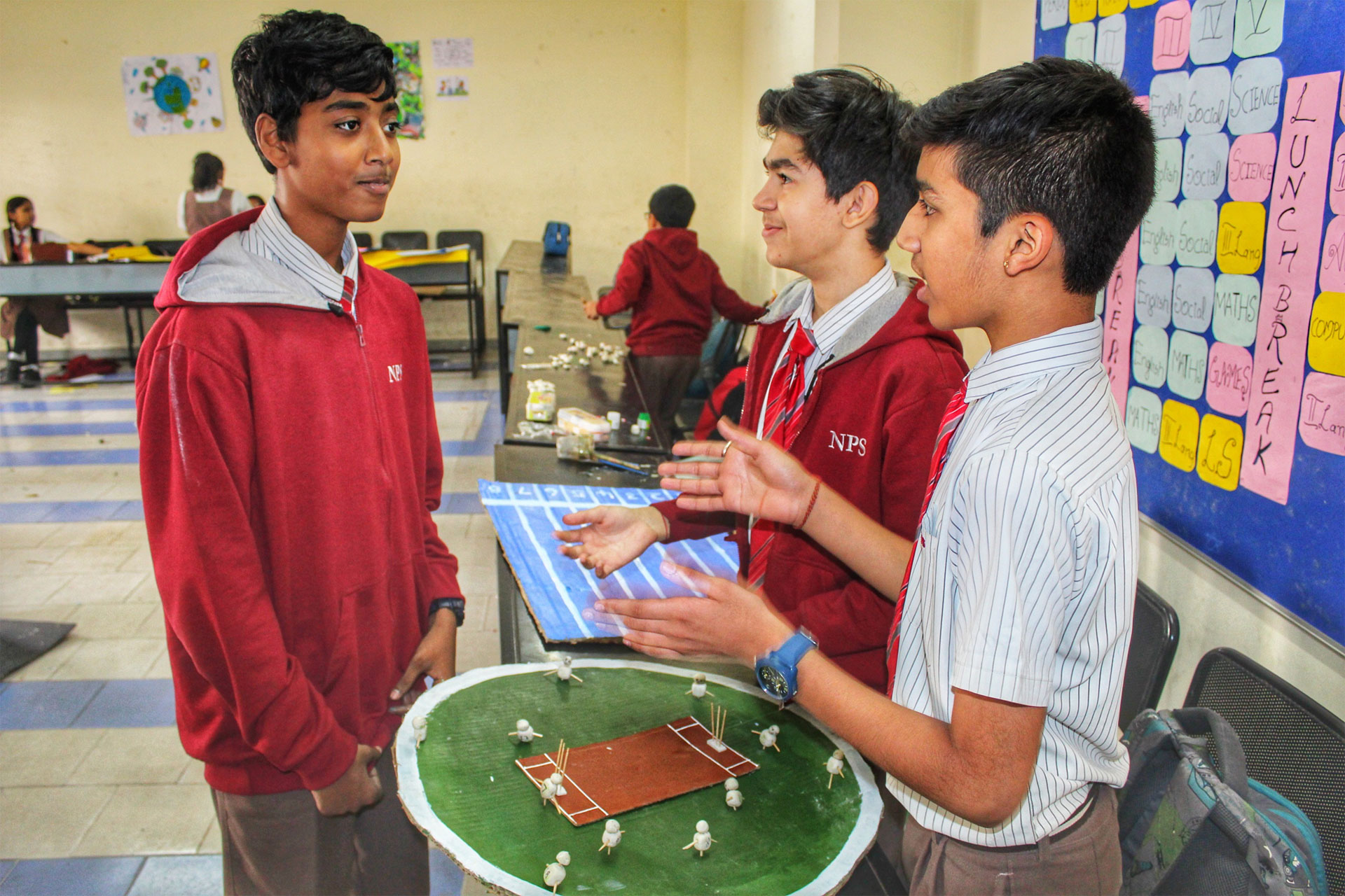 Brooklyn National Public School campus photo 2 of 8 — Jayanagar
