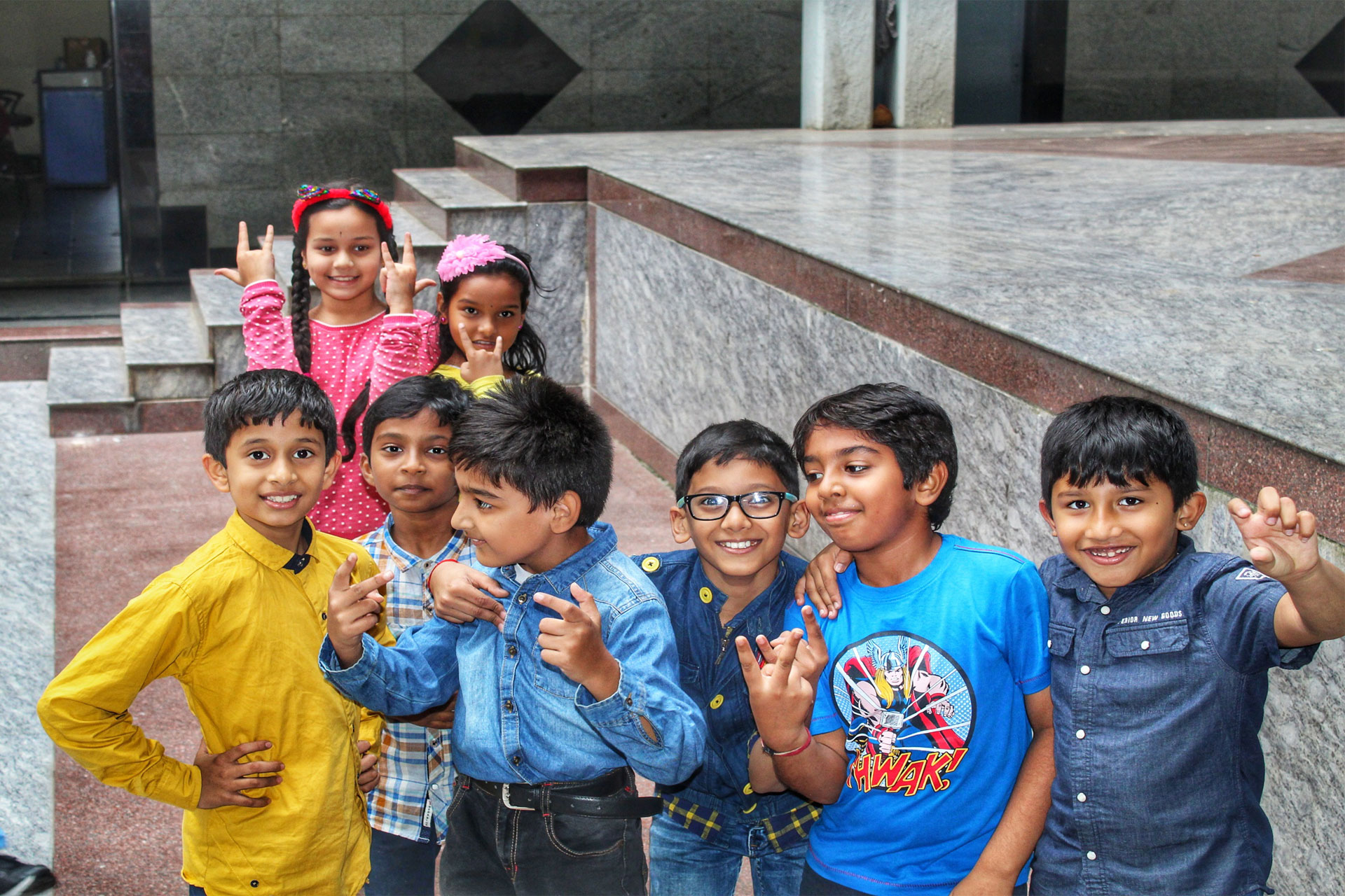 Brooklyn National Public School campus photo 3 of 8 — Jayanagar