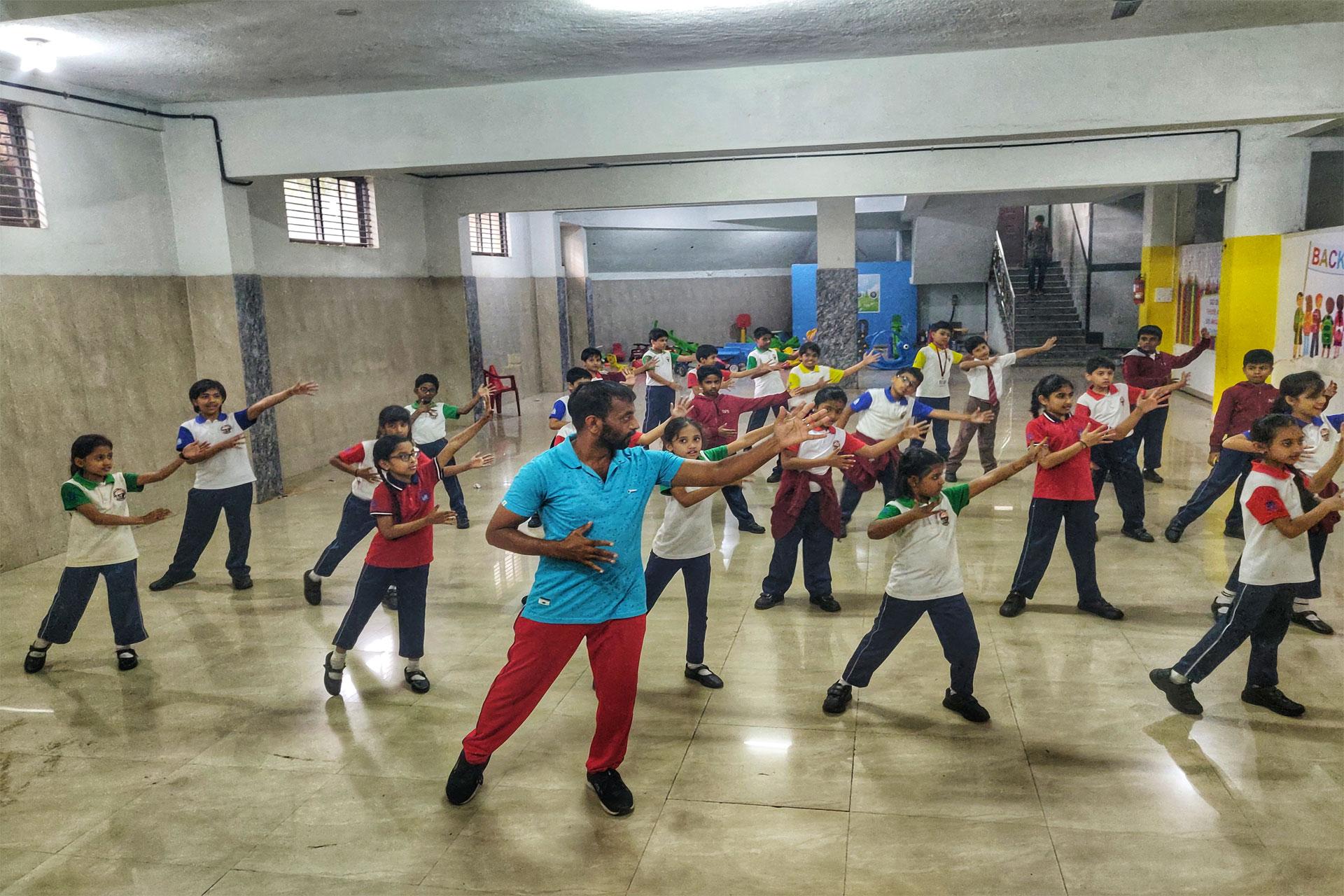 Brooklyn National Public School campus photo 4 of 8 — Jayanagar