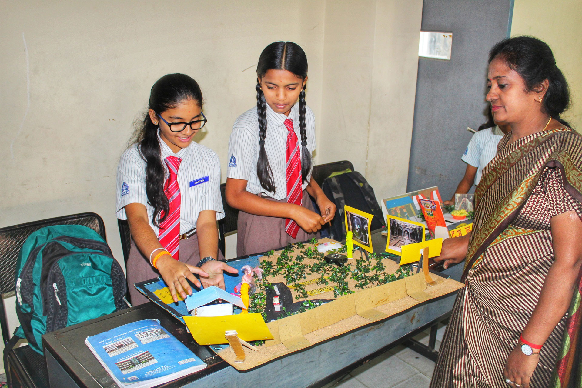 Brooklyn National Public School campus photo 5 of 8 — Jayanagar